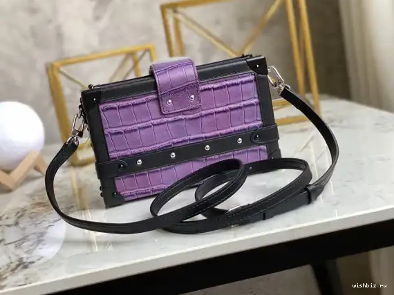 WIS VUITTON LOUIS MALLE PETITE 0608